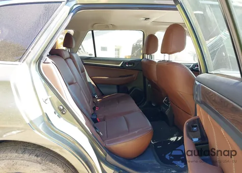 2019 Subaru Outback from USA, damaged, VIN 4S4BSETC1K3205653